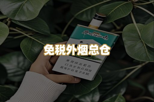 免税外烟总仓